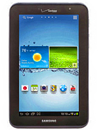 Best available price of Samsung Galaxy Tab 2 7-0 I705 in Nigeria