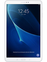 Best available price of Samsung Galaxy Tab A 10-1 2016 in Nigeria
