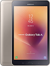 Best available price of Samsung Galaxy Tab A 8-0 2017 in Nigeria