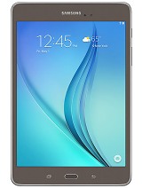 Best available price of Samsung Galaxy Tab A 8-0 2015 in Nigeria