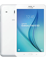 Best available price of Samsung Galaxy Tab E 8-0 in Nigeria