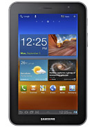 Best available price of Samsung P6200 Galaxy Tab 7-0 Plus in Nigeria