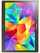 Best available price of Samsung Galaxy Tab S 10-5 in Nigeria