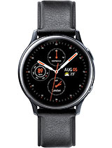 Best available price of Samsung Galaxy Watch Active2 in Nigeria