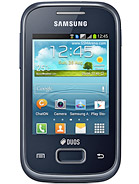 Best available price of Samsung Galaxy Y Plus S5303 in Nigeria