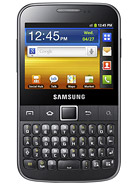 Best available price of Samsung Galaxy Y Pro B5510 in Nigeria