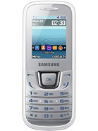 Best available price of Samsung E1282T in Nigeria