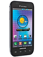 Best available price of Samsung Mesmerize i500 in Nigeria