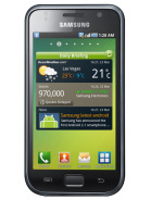 Best available price of Samsung I9001 Galaxy S Plus in Nigeria