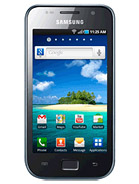Best available price of Samsung I9003 Galaxy SL in Nigeria
