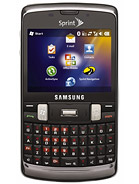 Best available price of Samsung i350 Intrepid in Nigeria