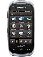 Best available price of Samsung M850 Instinct HD in Nigeria