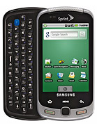 Best available price of Samsung M900 Moment in Nigeria