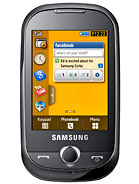 Best available price of Samsung S3650 Corby in Nigeria