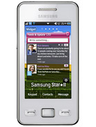 Best available price of Samsung S5260 Star II in Nigeria