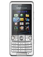 Best available price of Sony Ericsson C510 in Nigeria