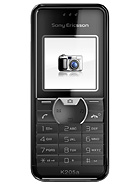 Best available price of Sony Ericsson K205 in Nigeria