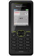 Best available price of Sony Ericsson K330 in Nigeria