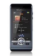 Best available price of Sony Ericsson W595s in Nigeria