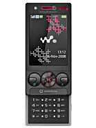 Best available price of Sony Ericsson W715 in Nigeria