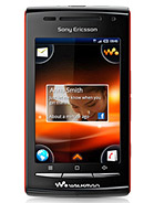 Best available price of Sony Ericsson W8 in Nigeria