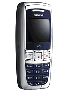 Best available price of Siemens A75 in Nigeria