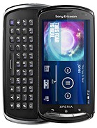 Best available price of Sony Ericsson Xperia pro in Nigeria