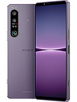 Best available price of Sony Xperia 1 IV in Nigeria