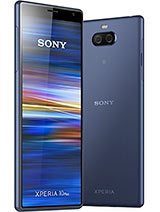 Best available price of Sony Xperia 10 Plus in Nigeria