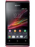 Best available price of Sony Xperia E in Nigeria