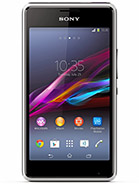 Best available price of Sony Xperia E1 dual in Nigeria