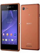Best available price of Sony Xperia E3 in Nigeria