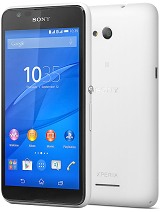 Best available price of Sony Xperia E4g in Nigeria