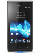Best available price of Sony Xperia J in Nigeria
