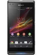 Best available price of Sony Xperia L in Nigeria