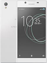 Best available price of Sony Xperia L1 in Nigeria