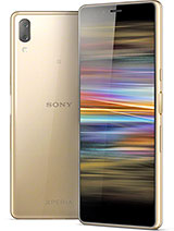 Best available price of Sony Xperia L3 in Nigeria