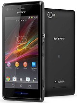 Best available price of Sony Xperia M in Nigeria