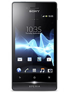 Best available price of Sony Xperia miro in Nigeria