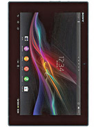 Best available price of Sony Xperia Tablet Z LTE in Nigeria