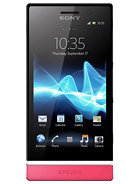 Best available price of Sony Xperia U in Nigeria