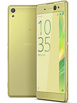 Best available price of Sony Xperia XA Ultra in Nigeria