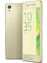 Best available price of Sony Xperia X in Nigeria