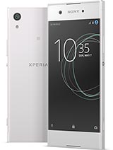 Best available price of Sony Xperia XA1 in Nigeria