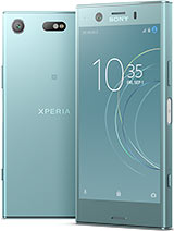 Best available price of Sony Xperia XZ1 Compact in Nigeria