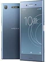 Best available price of Sony Xperia XZ1 in Nigeria