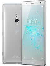 Best available price of Sony Xperia XZ2 in Nigeria
