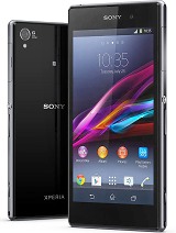 Best available price of Sony Xperia Z1 in Nigeria