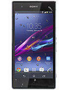 Best available price of Sony Xperia Z1s in Nigeria