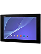 Best available price of Sony Xperia Z2 Tablet LTE in Nigeria